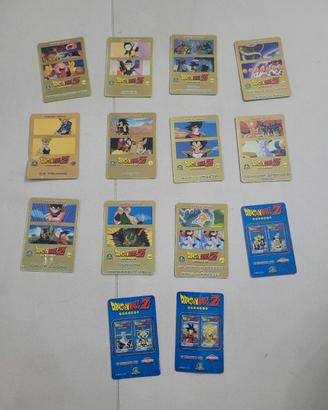 Dragon Ball z giochi preziosi 