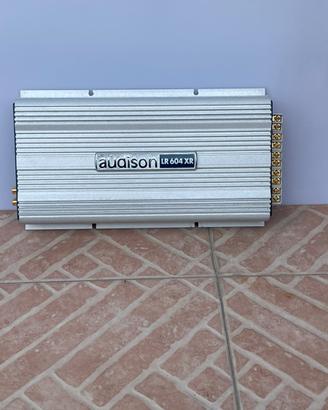 Amplificatori vari old scool