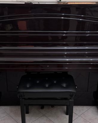 Pianoforte a muro Hoffmann