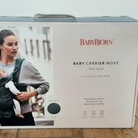 Marsupio Baby Bjorn Baby Carrier Move Airy Mesh