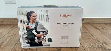 Marsupio Baby Bjorn Baby Carrier Move Airy Mesh