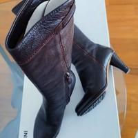 stivali donna Pollini 