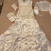 Vestito da sposa