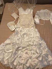 Vestito da sposa
