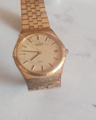 Seiko Quartz Vintage 