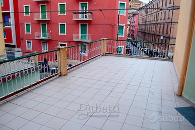 Ampio appartamento nel centro di Campobasso