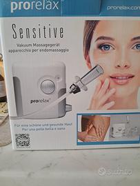 apparecchio per endomassaggio