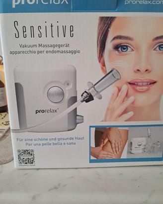 apparecchio per endomassaggio