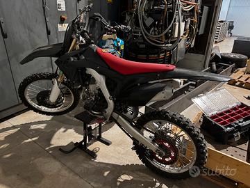 Honda crf250r
