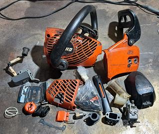 ricambi motosega echo cs351-wes 