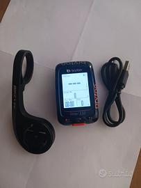 GPS Bryton navigazione 