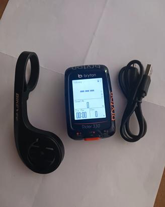 GPS Bryton navigazione 