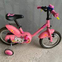 Bici bambina