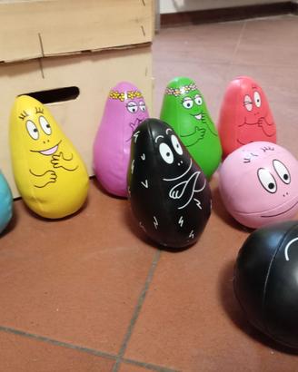 Gioco del bowling di Barbapapà