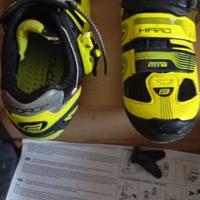 Scarpa femminile da MTB