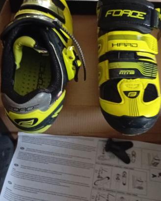 Scarpa femminile da MTB