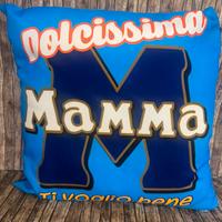 Cuscino Mamma