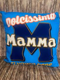 Cuscino Mamma