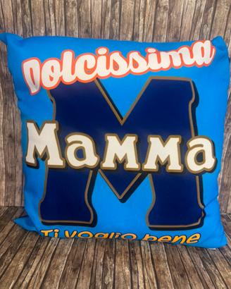 Cuscino Mamma