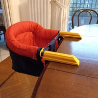 SEGGIOLINO DA TAVOLO INGLESINA