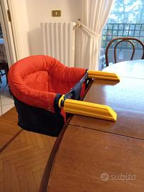 SEGGIOLINO DA TAVOLO INGLESINA