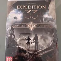 Clair Obscur Expedition 33 Lumière Edition ps5