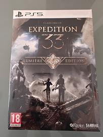 Clair Obscur Expedition 33 Lumière Edition ps5
