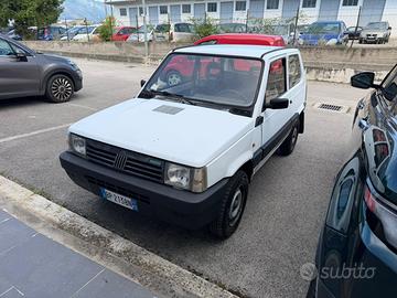 Fiat Panda 4x4