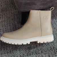 stivaletti calvin klein nuovi  n 44