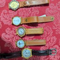 Orologi nos  20 euro cada uno