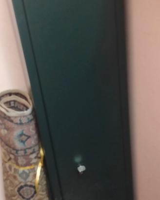 Armadio blindato porta fucili e armi