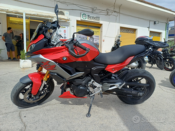 Bmw f 900 xr