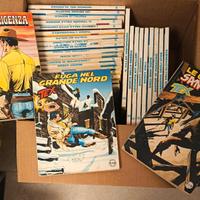 fumetti Tex Willer