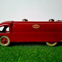 giocattolo in latta Marchesini 