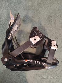 Attacchi Snow board Flow