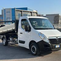 Opel movano euro 6 Ribaltabile