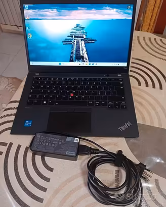 PC LENOVO TOUCH SCREEN i5 11Th Gen 16GB SSD 512G