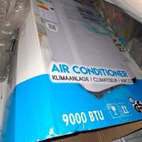 condizionatore portatile pinguino 9000btu