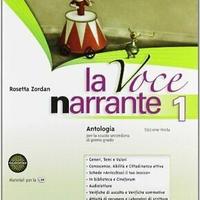 "La voce narrante 1" di Zordan Rosetta