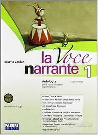 "La voce narrante 1" di Zordan Rosetta