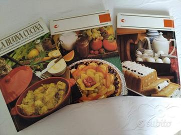 LA BUONA CUCINA, enciclopedia della cucina