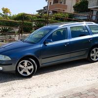 SKODA Octavia 2.0 TDI SW Elegance
-2007