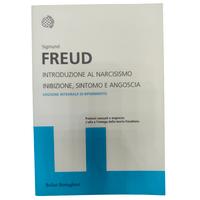 FREUD,
INTRODUZIONE AL NARCISISMO
,INIBIZIONE