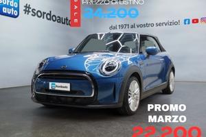 MINI Mini 1.5 Cooper Essential Cabrio