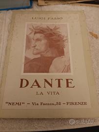 Dante la vita 