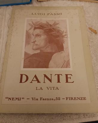 Dante la vita 