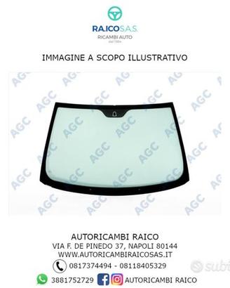 Parabrezza Fiat Punto dal 1999