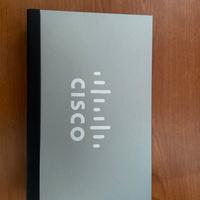 SF100D-08P Cisco 8-Port PoE Switch