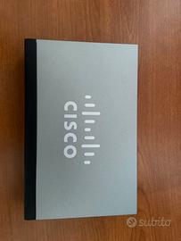 SF100D-08P Cisco 8-Port PoE Switch