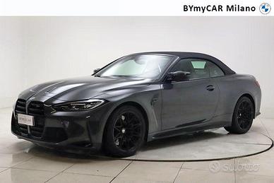 BMW Serie 4 M M4 Cabrio 3.0 Competition M xdrive a